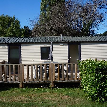 Camping Du Quinquis Hotel Clohars-Carnoët Buitenkant foto