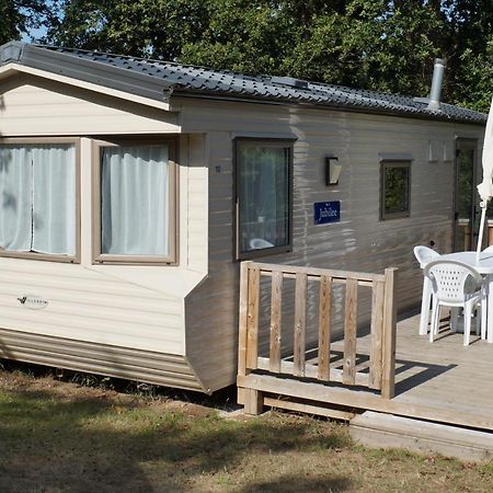 Camping Du Quinquis Hotel Clohars-Carnoët Buitenkant foto