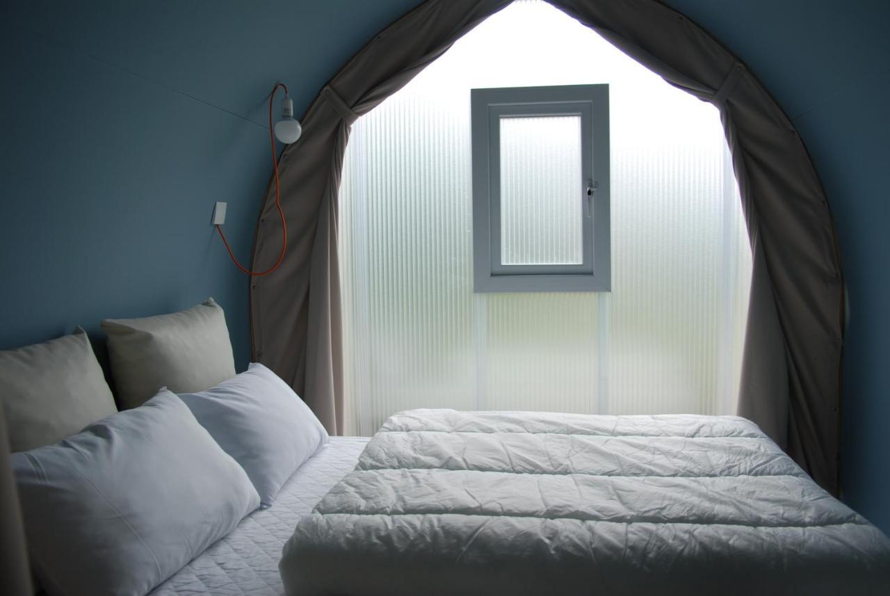 Camping Du Quinquis Hotel Clohars-Carnoët Buitenkant foto