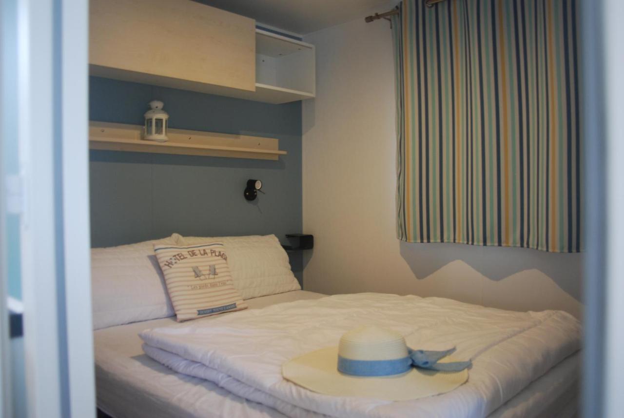 Camping Du Quinquis Hotel Clohars-Carnoët Buitenkant foto