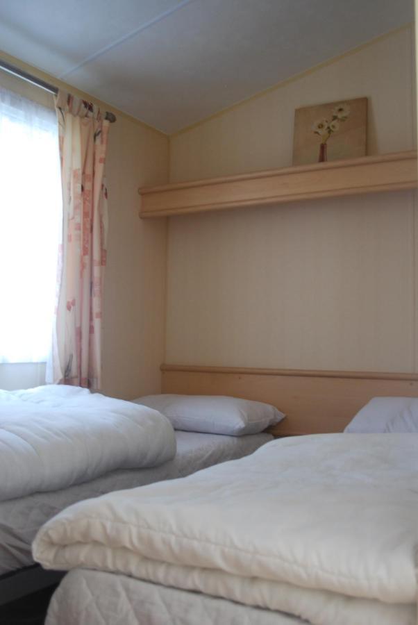 Camping Du Quinquis Hotel Clohars-Carnoët Buitenkant foto