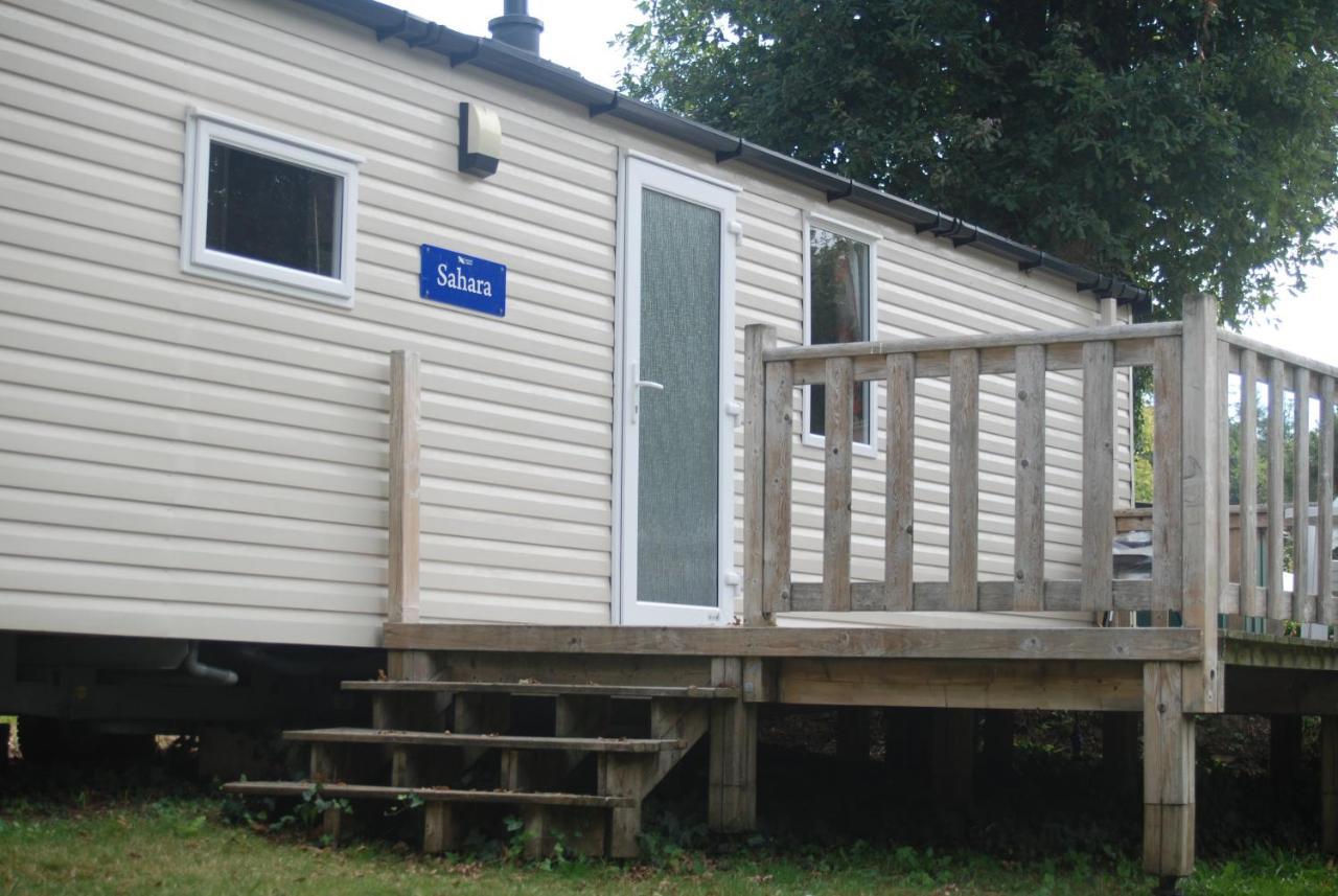 Camping Du Quinquis Hotel Clohars-Carnoët Buitenkant foto