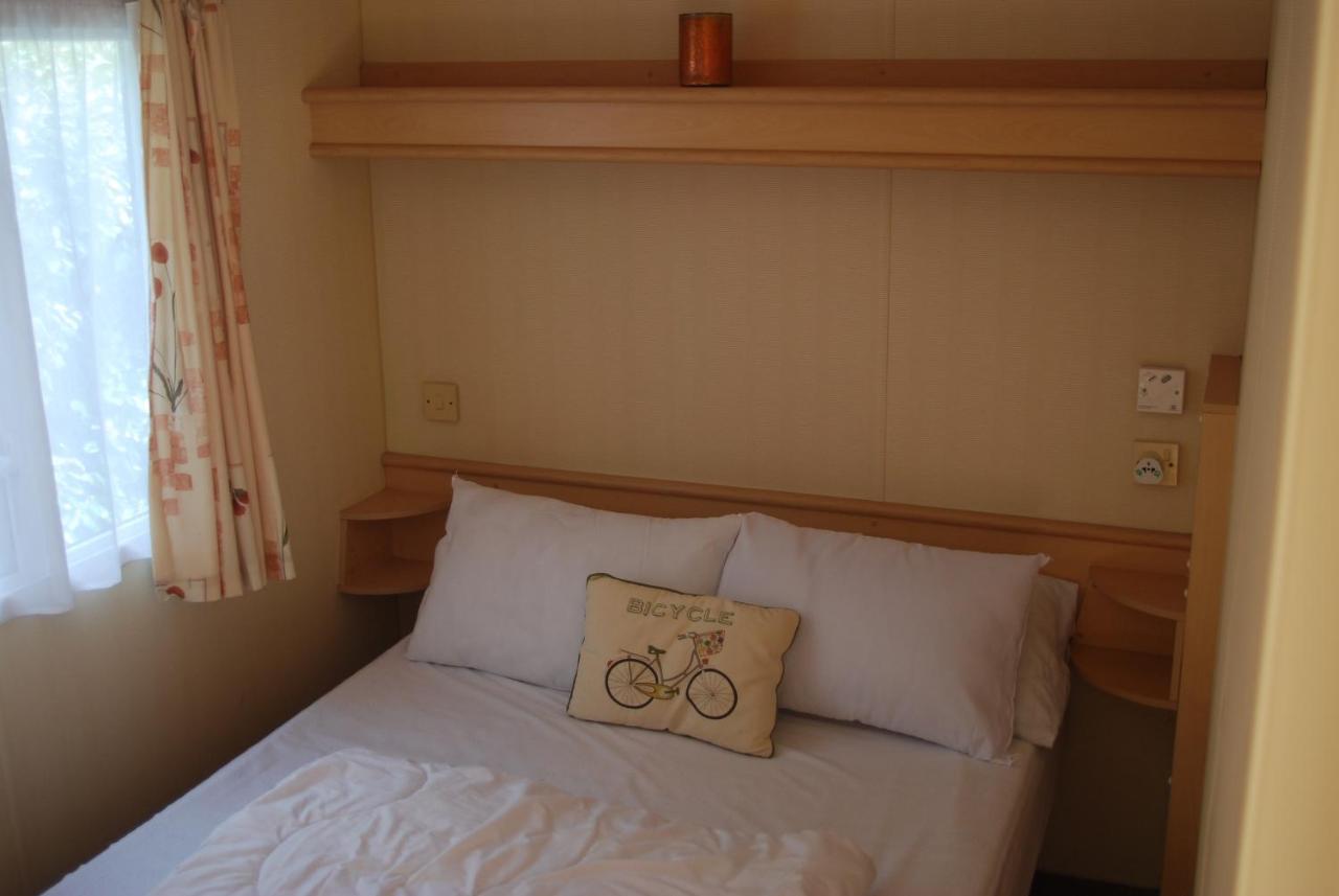 Camping Du Quinquis Hotel Clohars-Carnoët Buitenkant foto