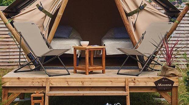 Camping Du Quinquis Hotel Clohars-Carnoët Buitenkant foto