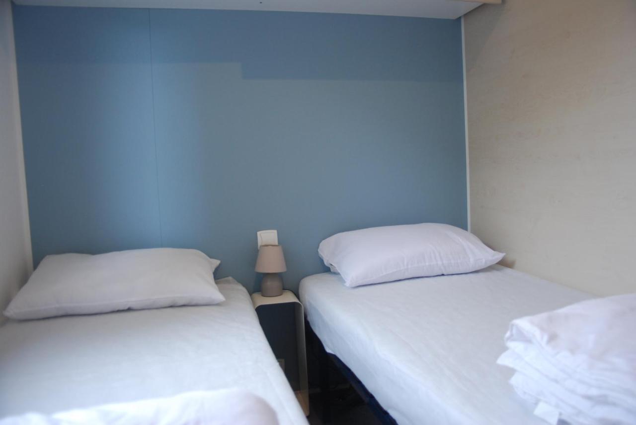 Camping Du Quinquis Hotel Clohars-Carnoët Buitenkant foto