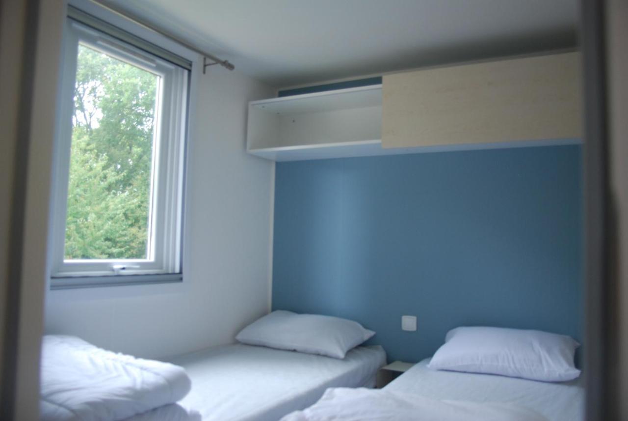 Camping Du Quinquis Hotel Clohars-Carnoët Buitenkant foto