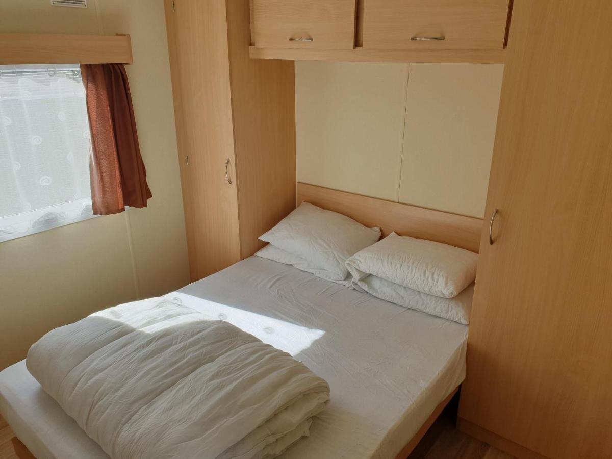 Camping Du Quinquis Hotel Clohars-Carnoët Buitenkant foto